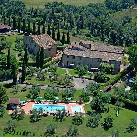 Maison d'hôtes Borgo Di Collelungo à Montaione Extérieur photo