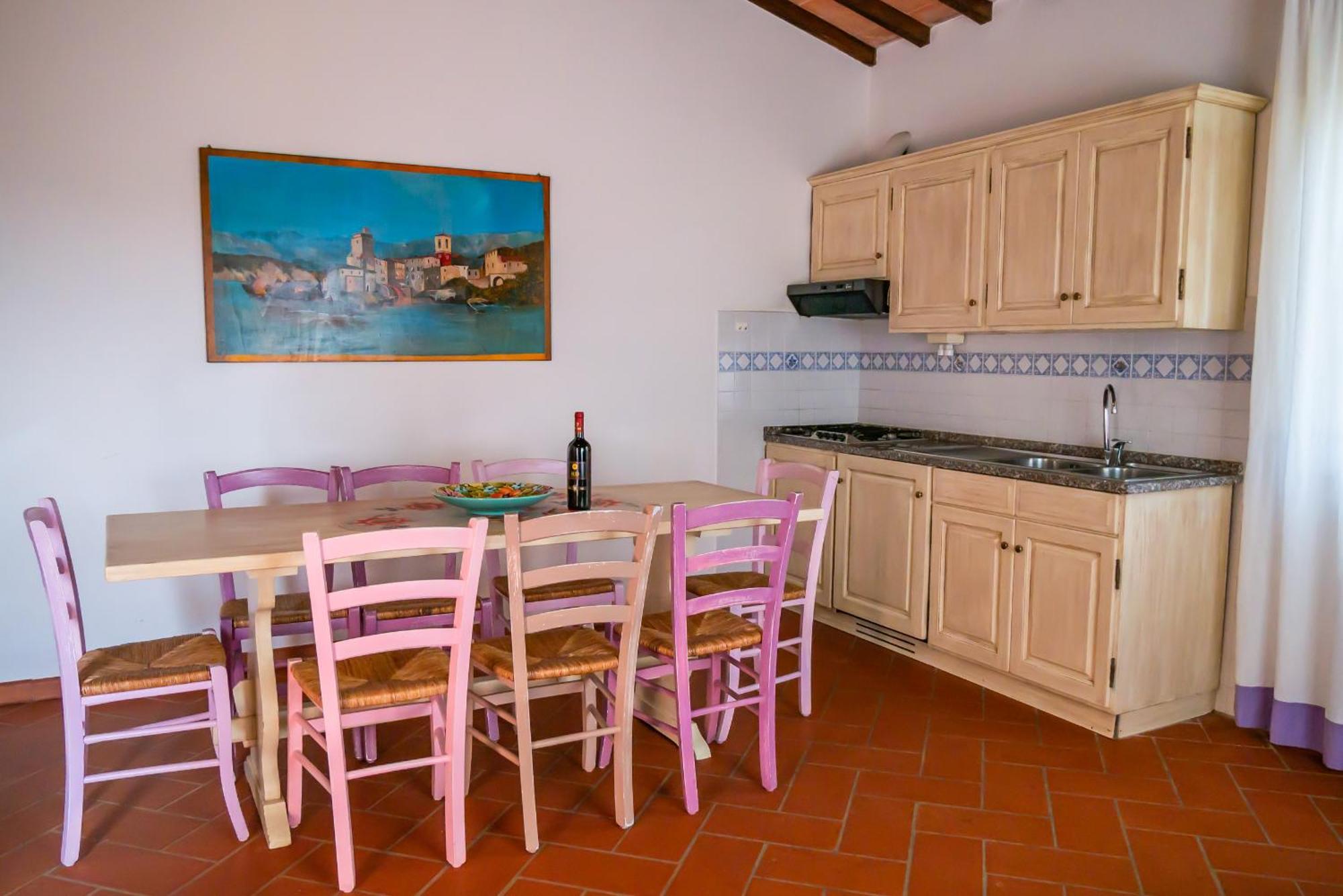 Maison d'hôtes Borgo Di Collelungo à Montaione Extérieur photo