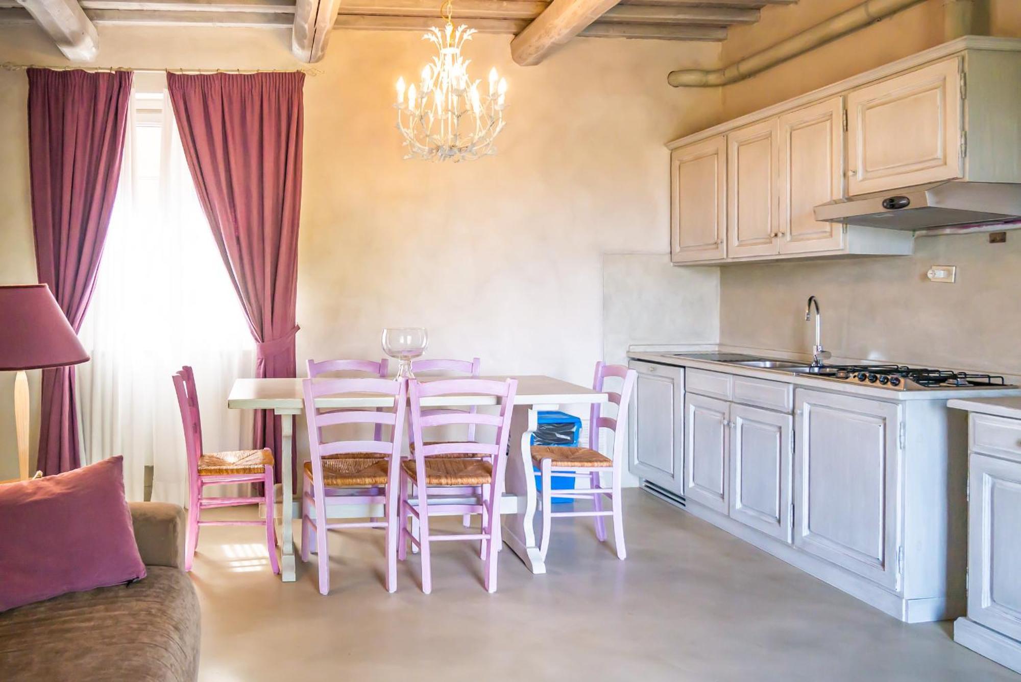 Maison d'hôtes Borgo Di Collelungo à Montaione Extérieur photo