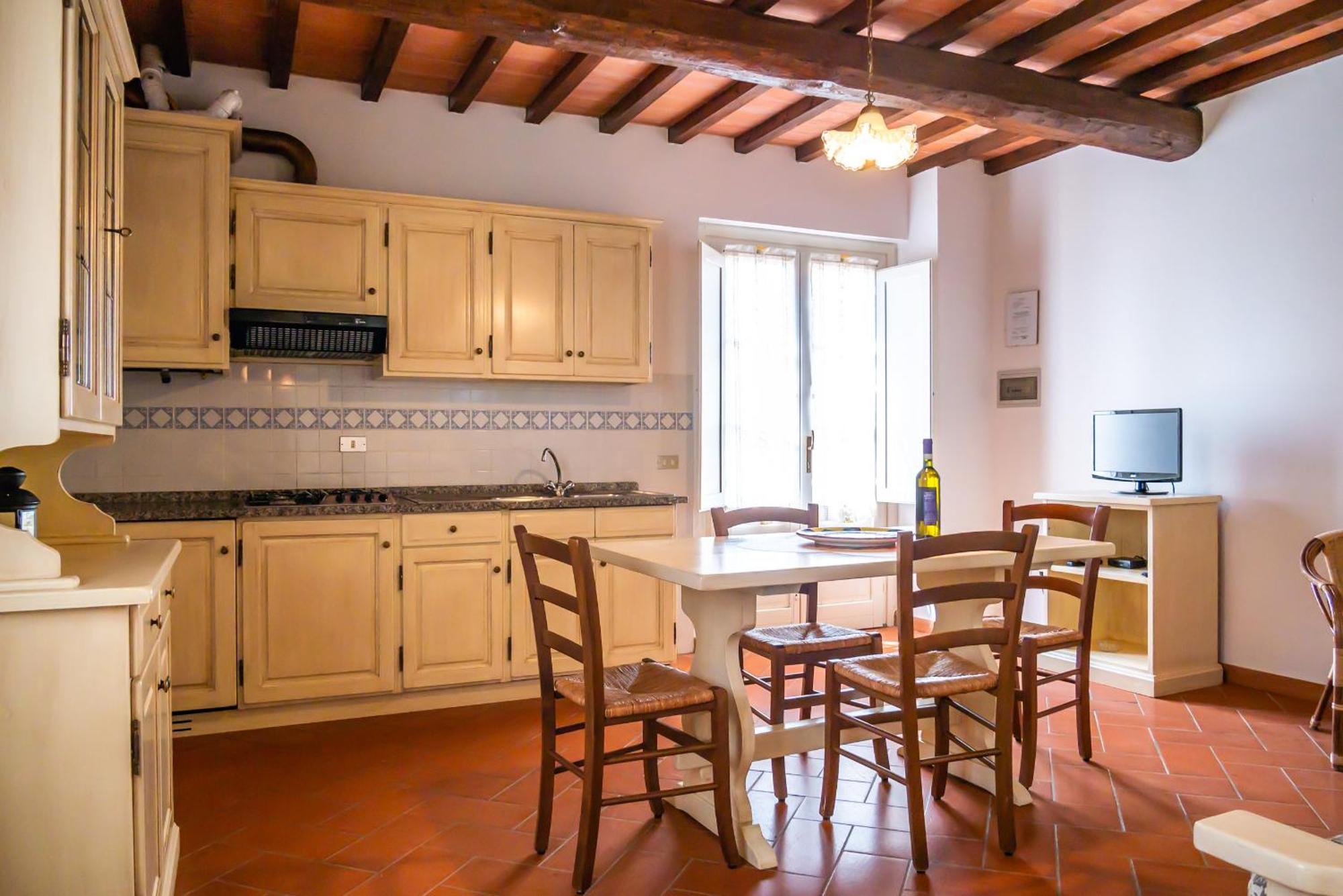 Maison d'hôtes Borgo Di Collelungo à Montaione Extérieur photo