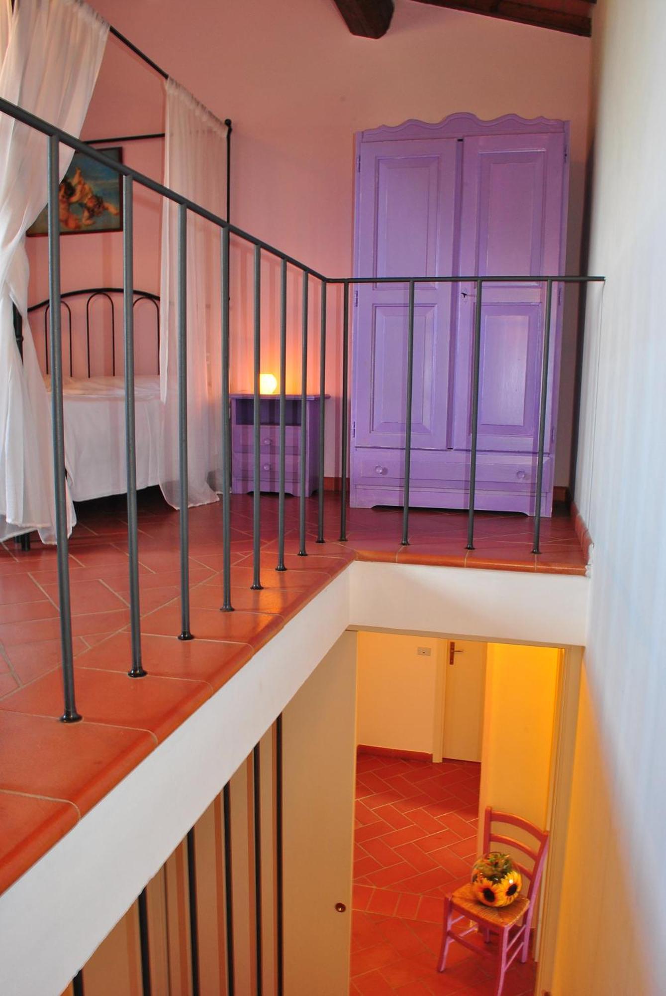 Maison d'hôtes Borgo Di Collelungo à Montaione Chambre photo