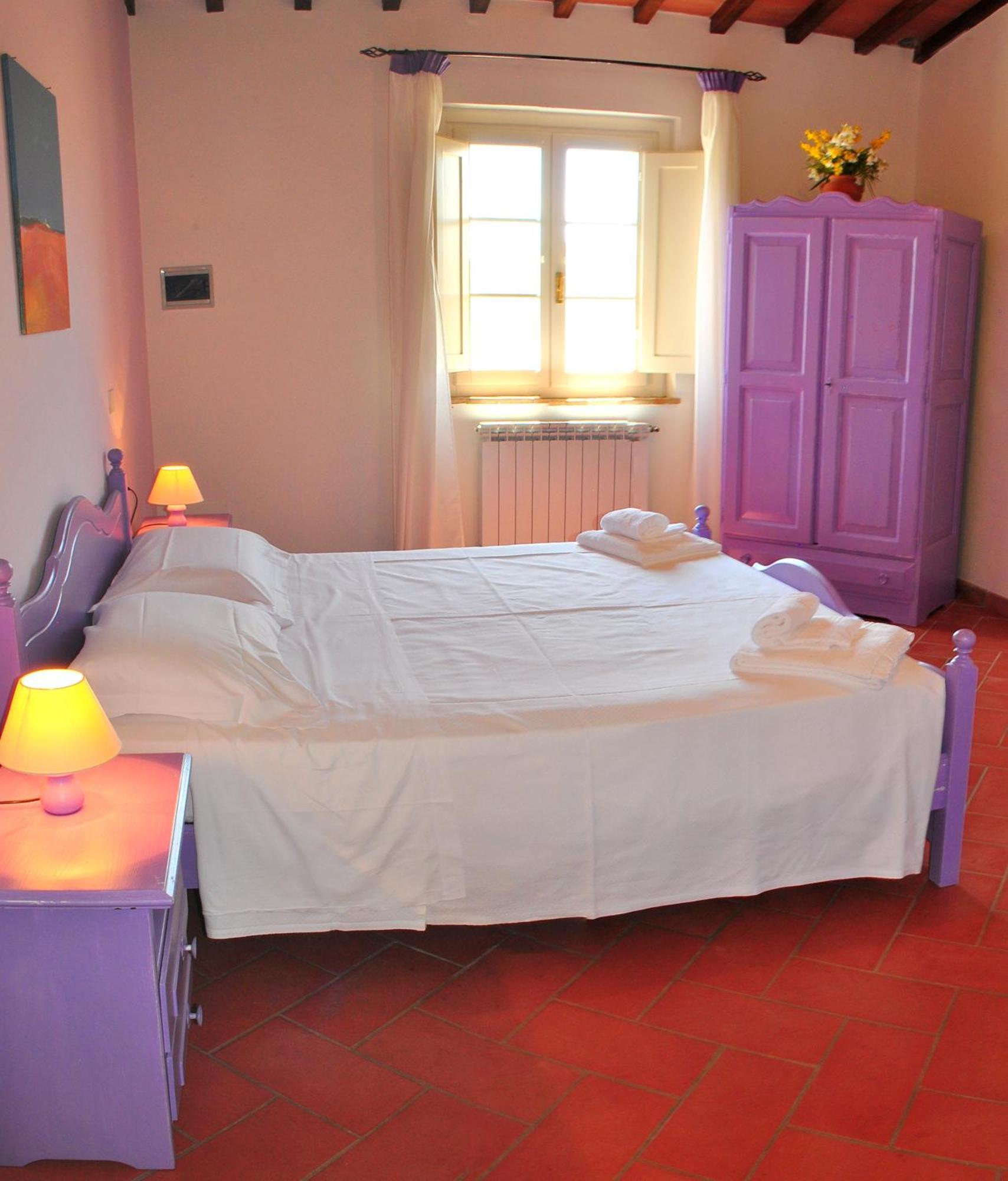 Maison d'hôtes Borgo Di Collelungo à Montaione Chambre photo