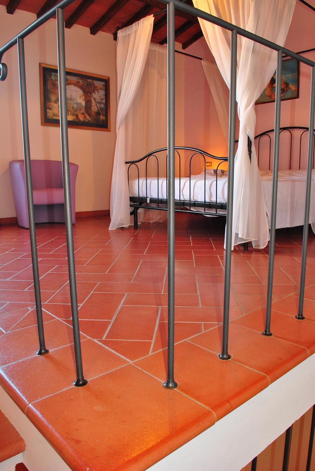 Maison d'hôtes Borgo Di Collelungo à Montaione Chambre photo