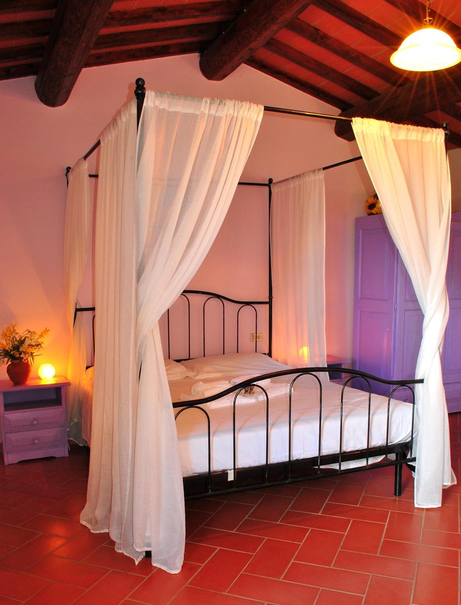 Maison d'hôtes Borgo Di Collelungo à Montaione Chambre photo