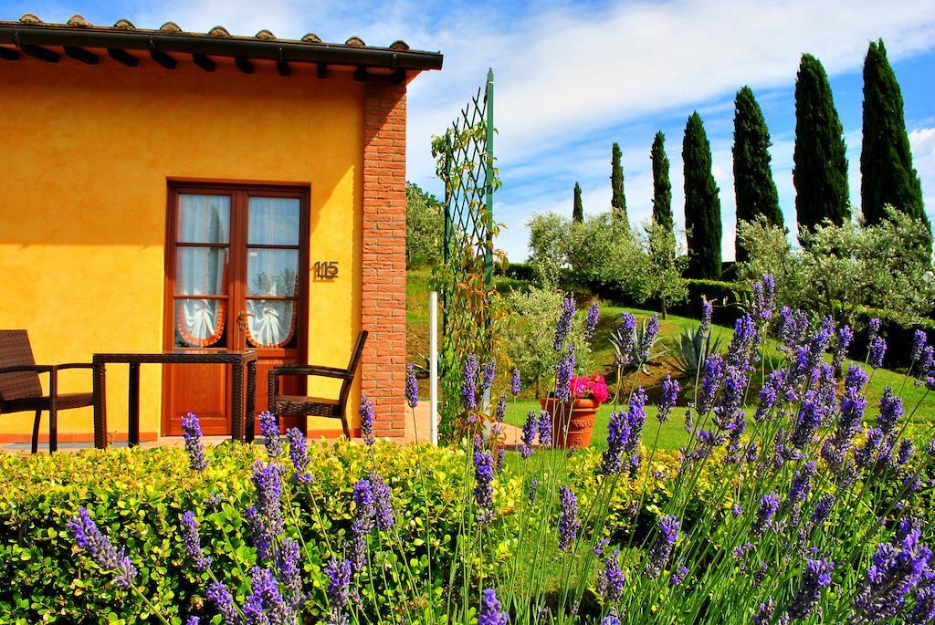 Maison d'hôtes Borgo Di Collelungo à Montaione Extérieur photo