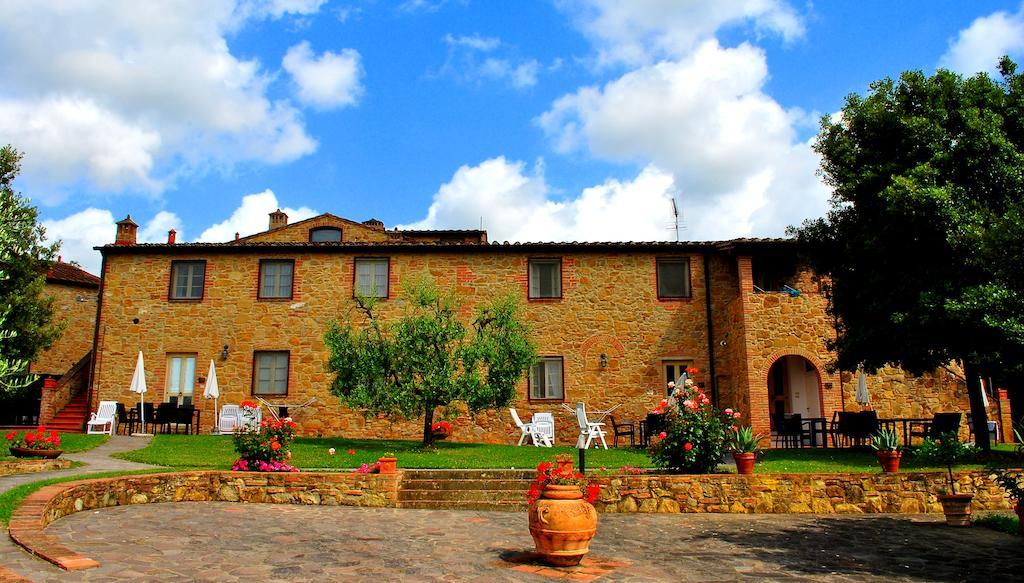 Maison d'hôtes Borgo Di Collelungo à Montaione Extérieur photo
