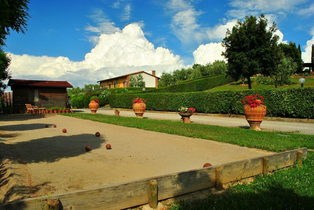 Maison d'hôtes Borgo Di Collelungo à Montaione Extérieur photo