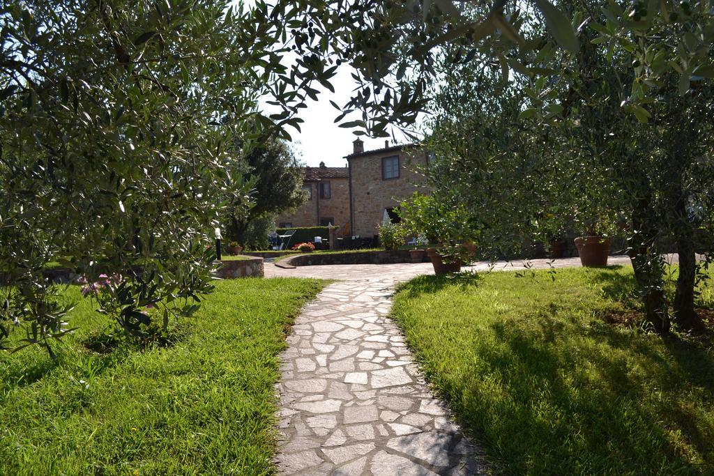 Maison d'hôtes Borgo Di Collelungo à Montaione Extérieur photo