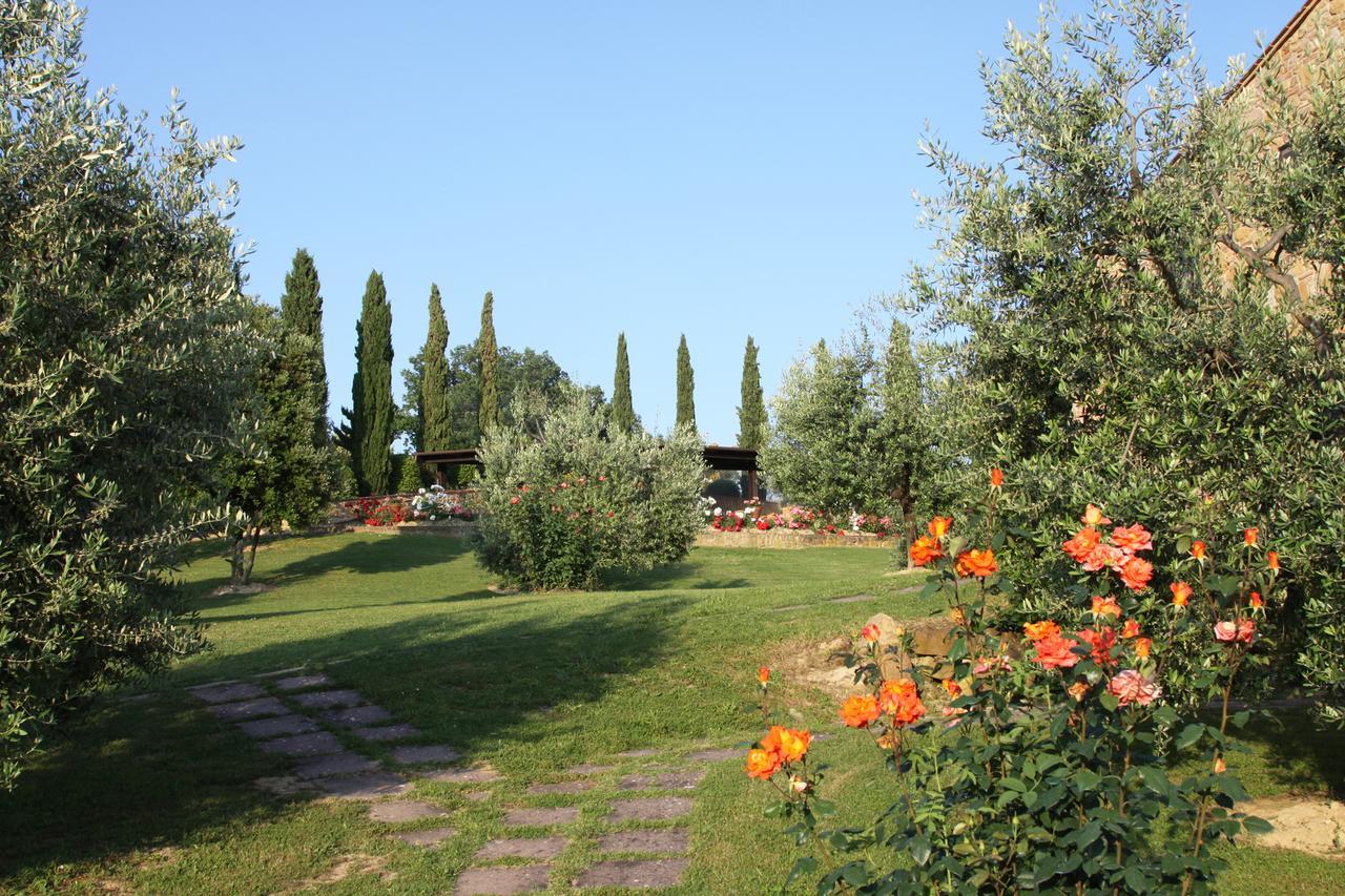Maison d'hôtes Borgo Di Collelungo à Montaione Extérieur photo