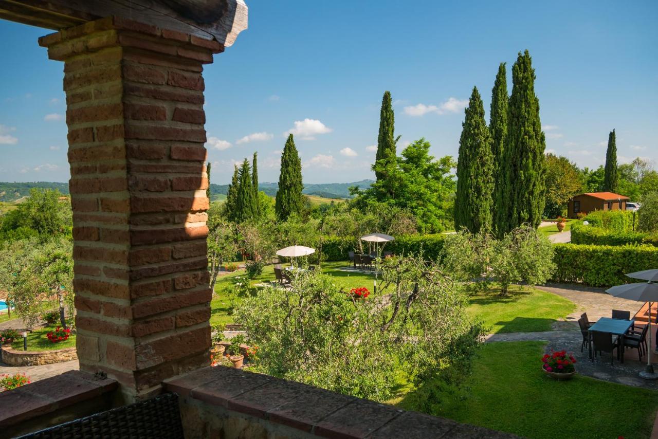 Maison d'hôtes Borgo Di Collelungo à Montaione Extérieur photo