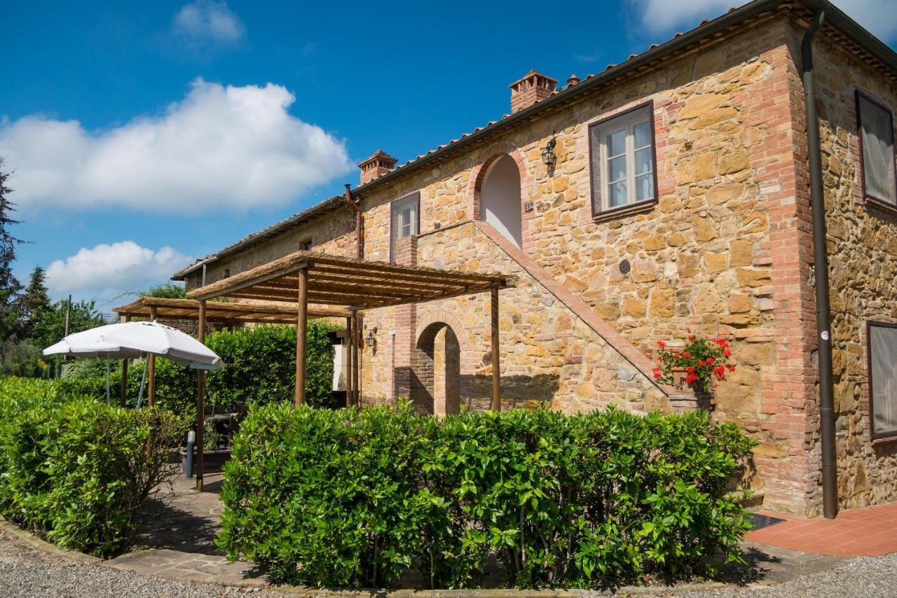 Maison d'hôtes Borgo Di Collelungo à Montaione Extérieur photo