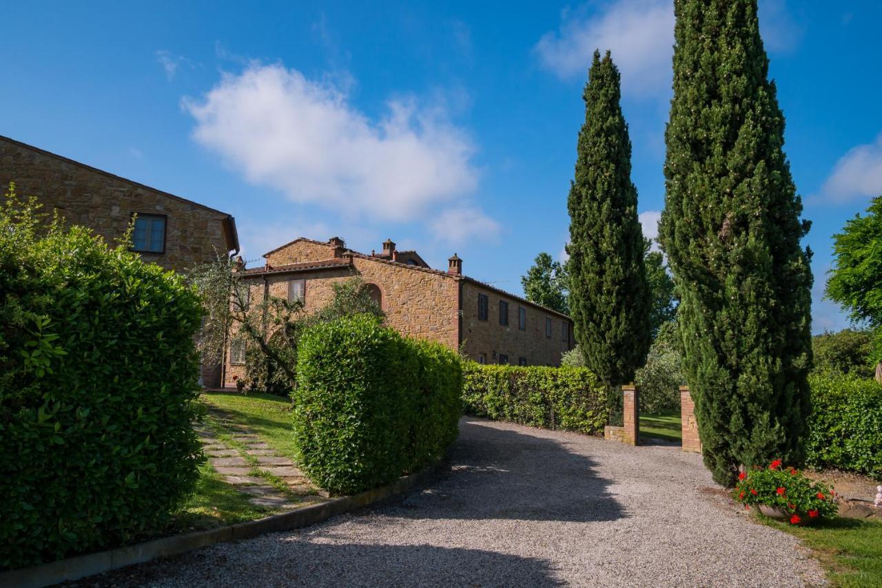 Maison d'hôtes Borgo Di Collelungo à Montaione Extérieur photo