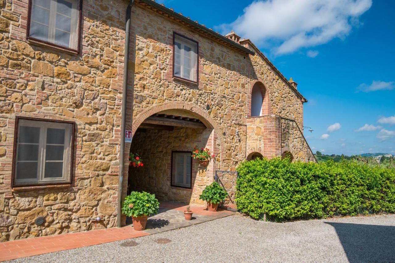 Maison d'hôtes Borgo Di Collelungo à Montaione Extérieur photo