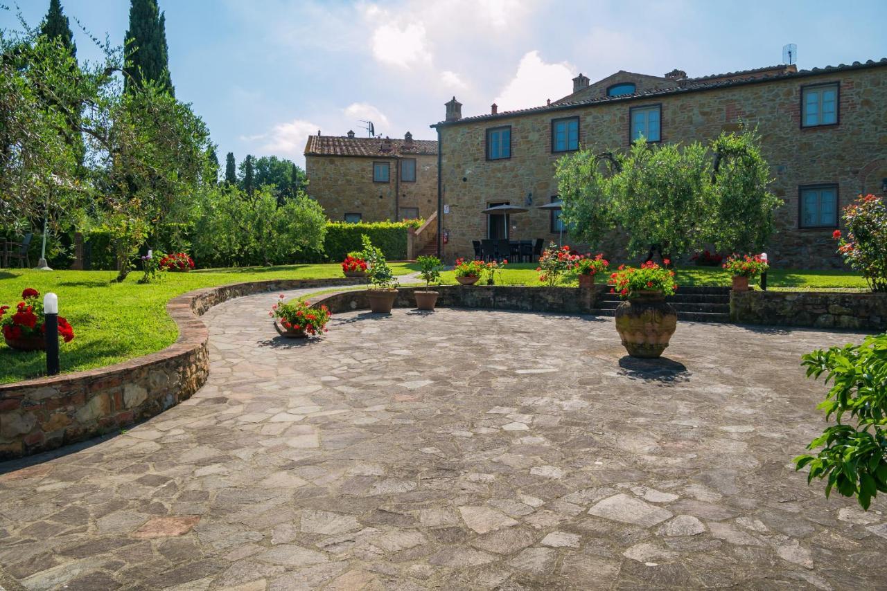 Maison d'hôtes Borgo Di Collelungo à Montaione Extérieur photo