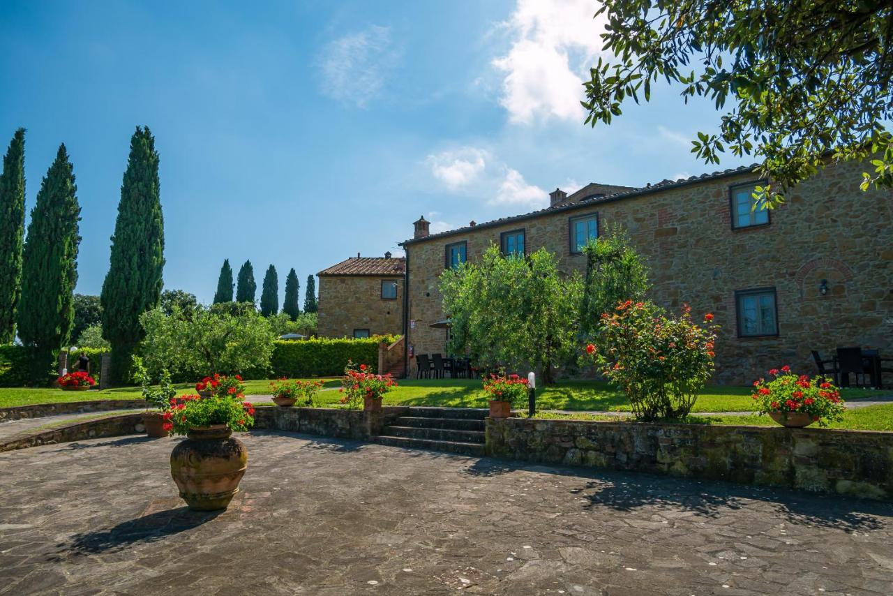Maison d'hôtes Borgo Di Collelungo à Montaione Extérieur photo