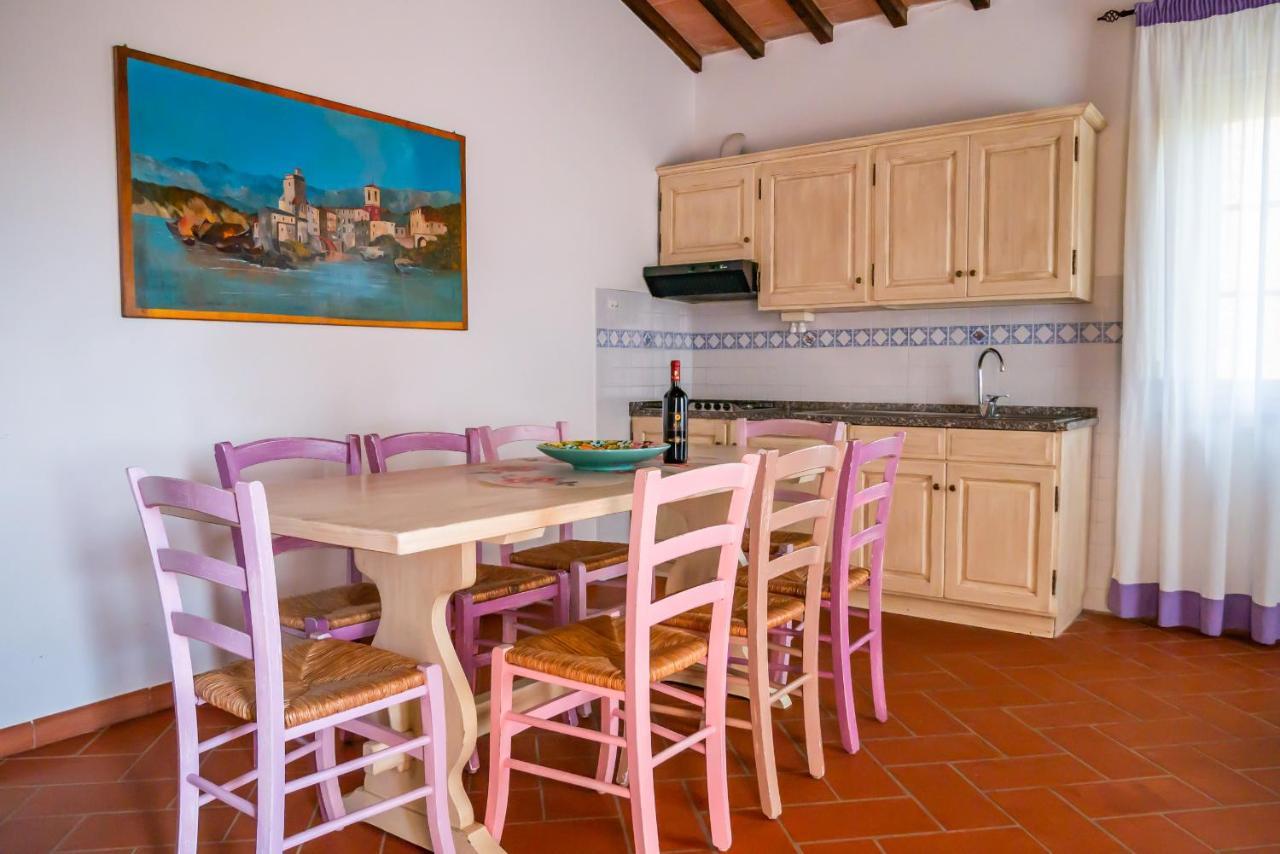 Maison d'hôtes Borgo Di Collelungo à Montaione Extérieur photo