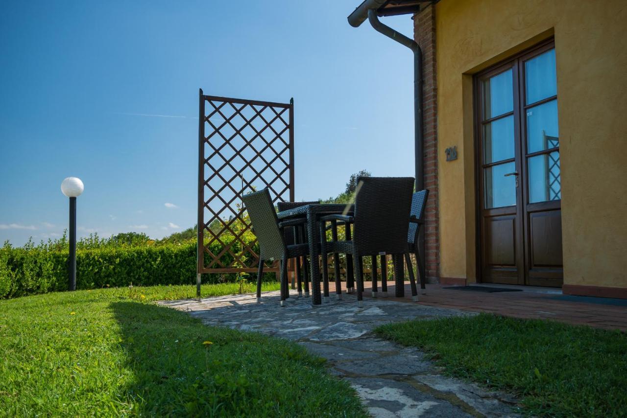 Maison d'hôtes Borgo Di Collelungo à Montaione Extérieur photo
