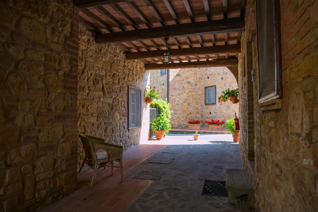 Maison d'hôtes Borgo Di Collelungo à Montaione Extérieur photo