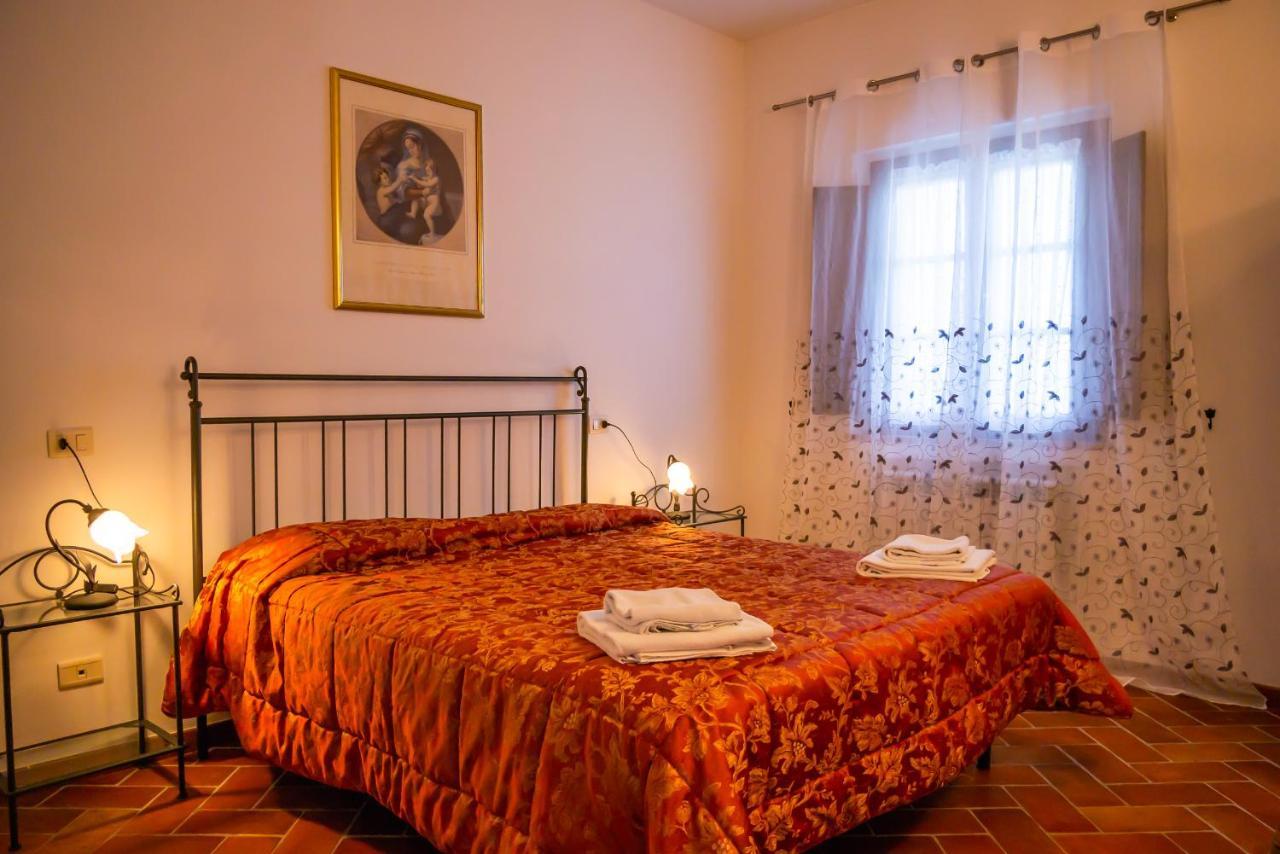 Maison d'hôtes Borgo Di Collelungo à Montaione Extérieur photo