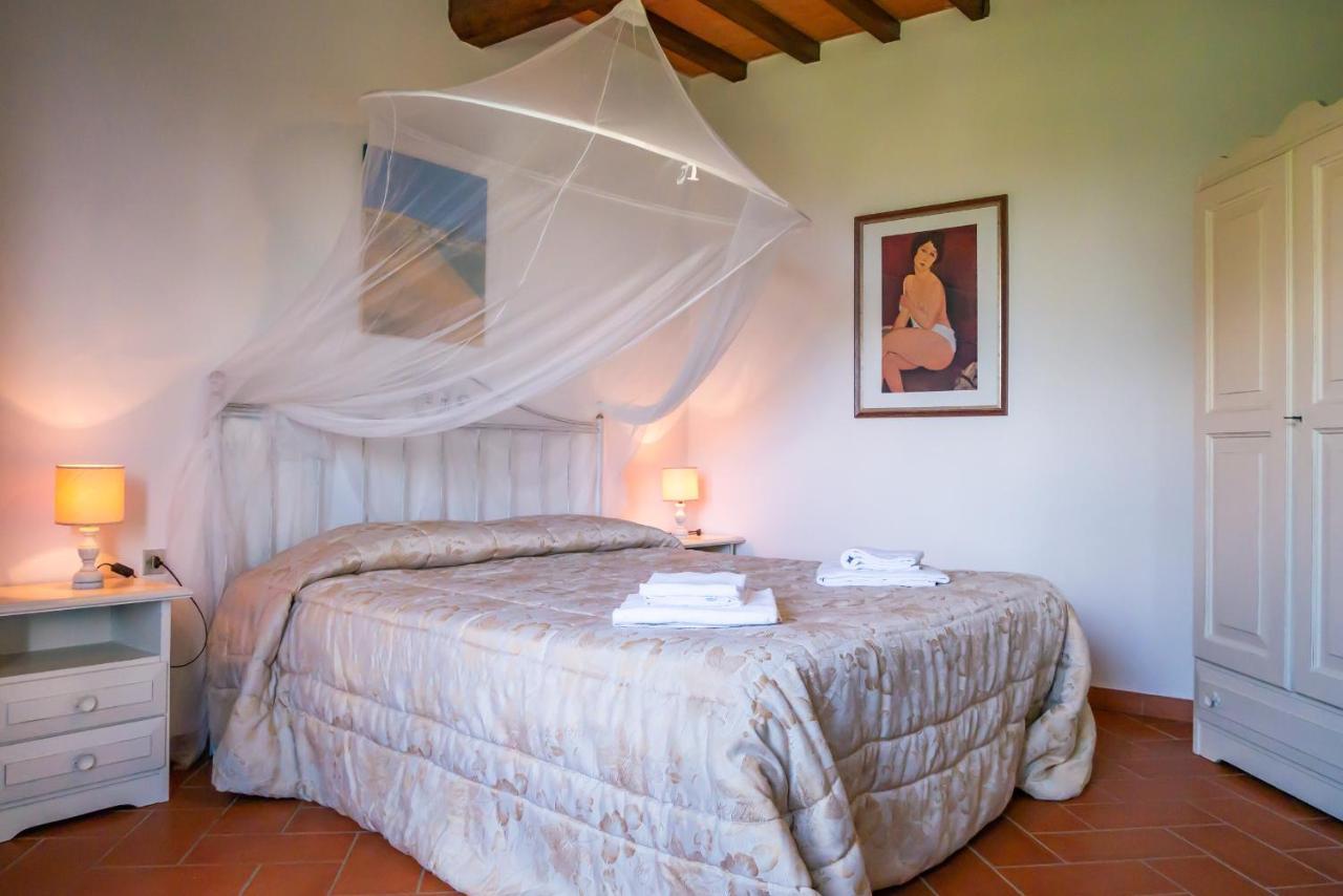 Maison d'hôtes Borgo Di Collelungo à Montaione Extérieur photo