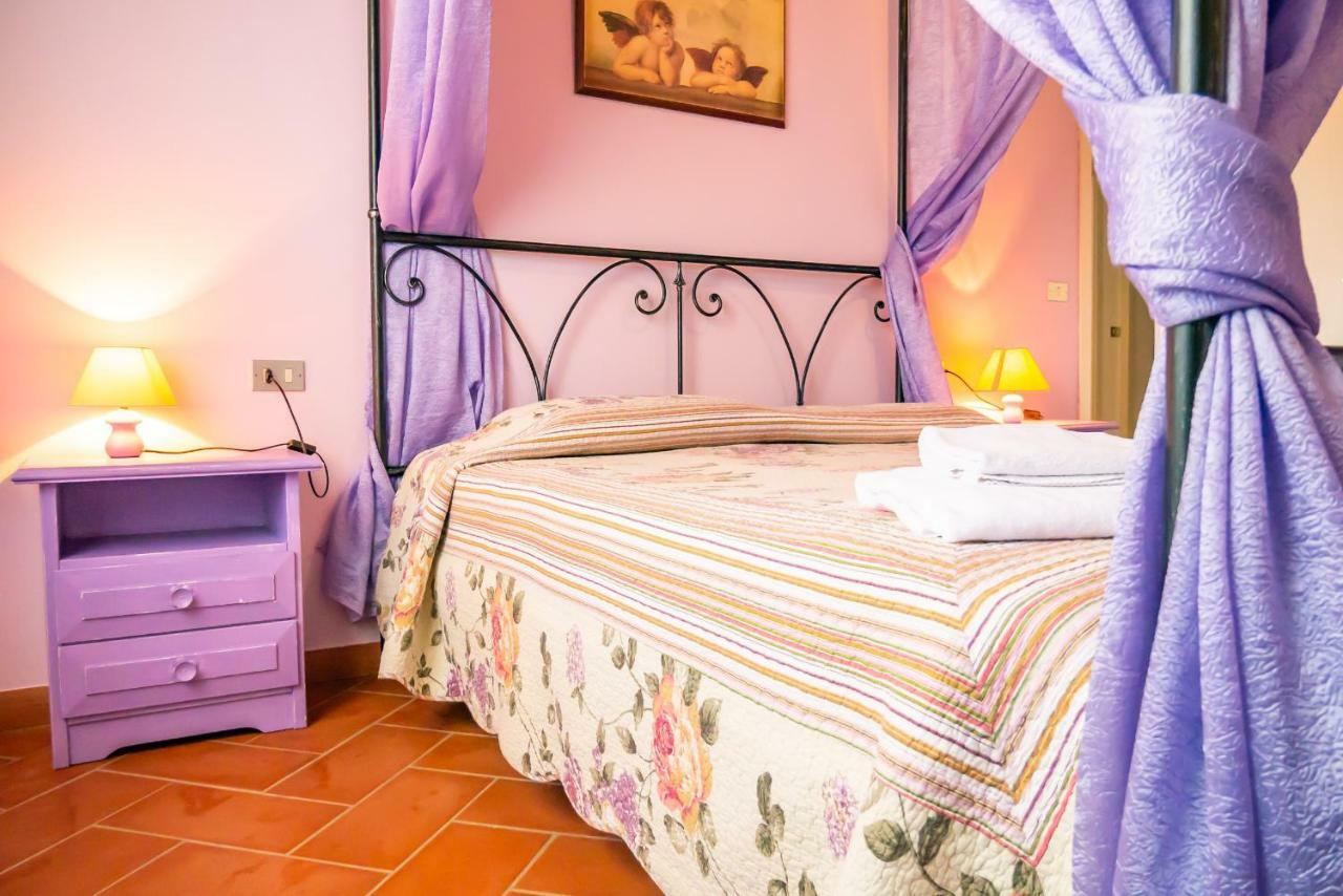 Maison d'hôtes Borgo Di Collelungo à Montaione Extérieur photo